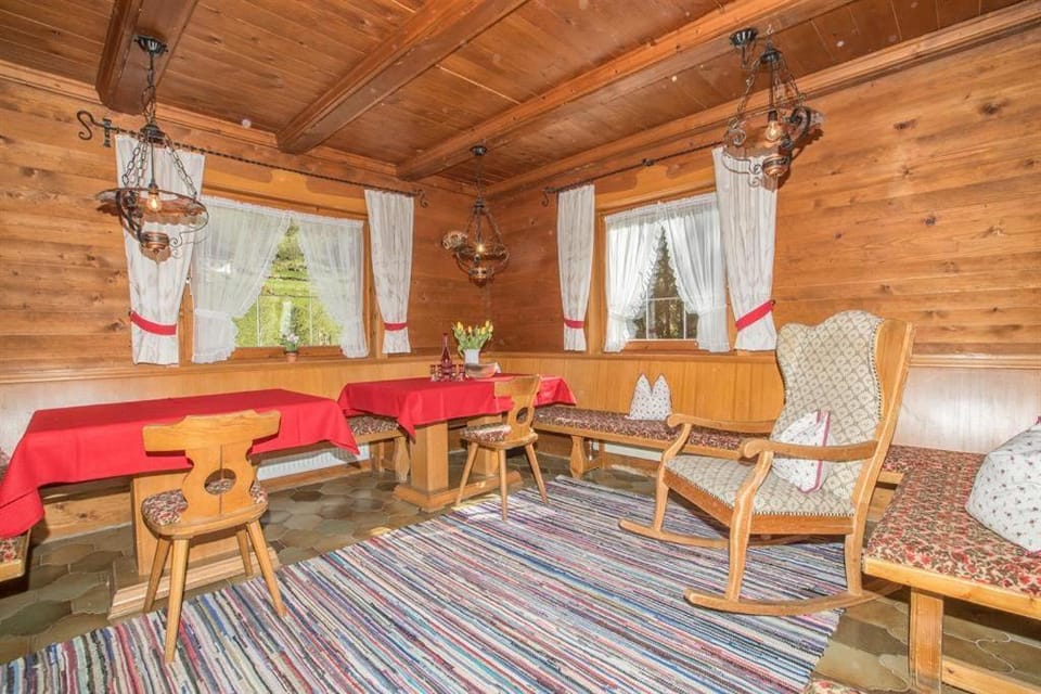 Almstüberl - Schiestl's Ferienhütten Chalet in Tyrol