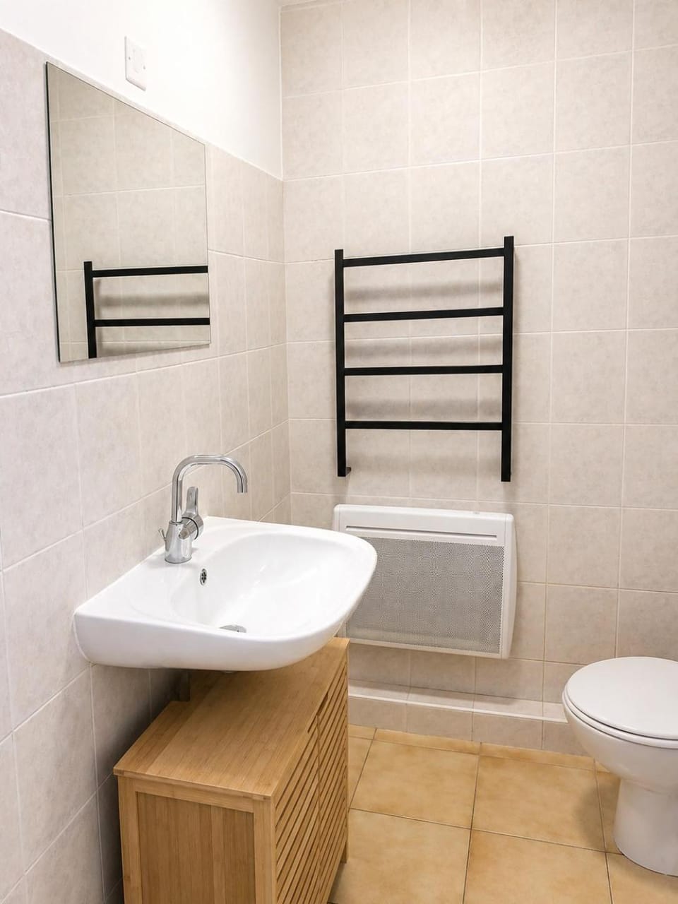 Agreable studio début Cap Corse proche Bastia Apartment in Corsica