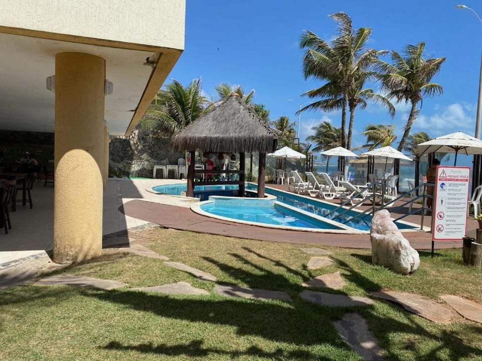 Elegance Comfort Natal Beira Mar Hotel in Parnamirim