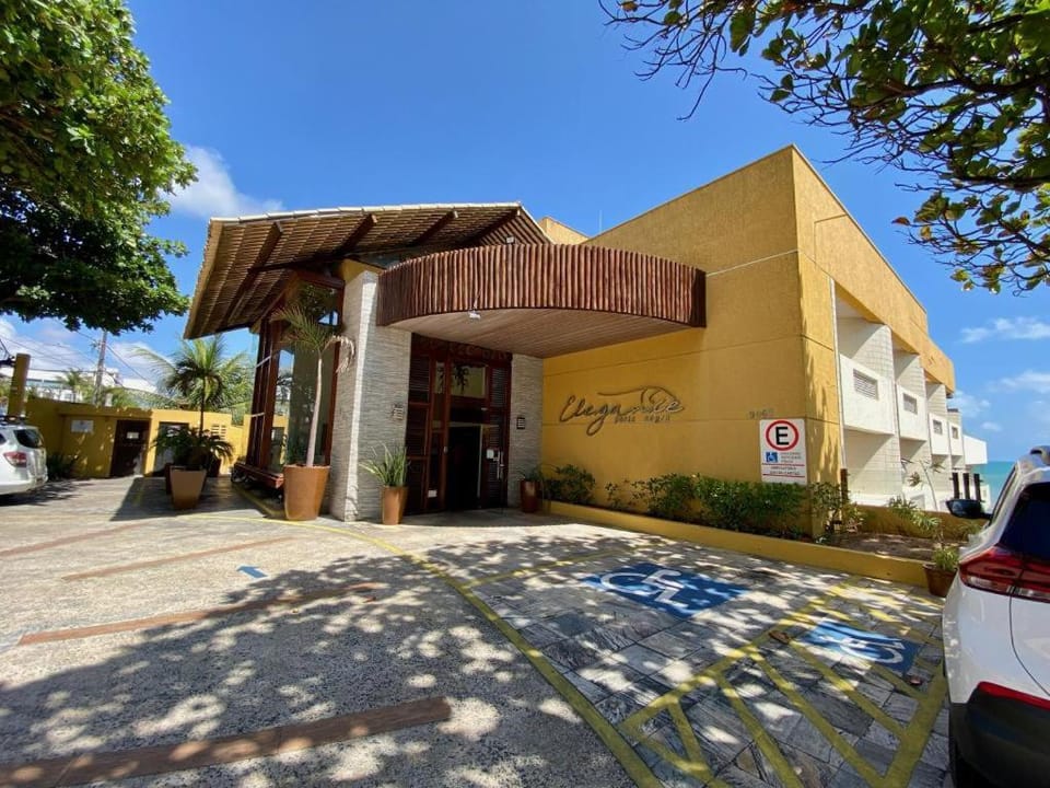Elegance Comfort Natal Beira Mar Hotel in Parnamirim