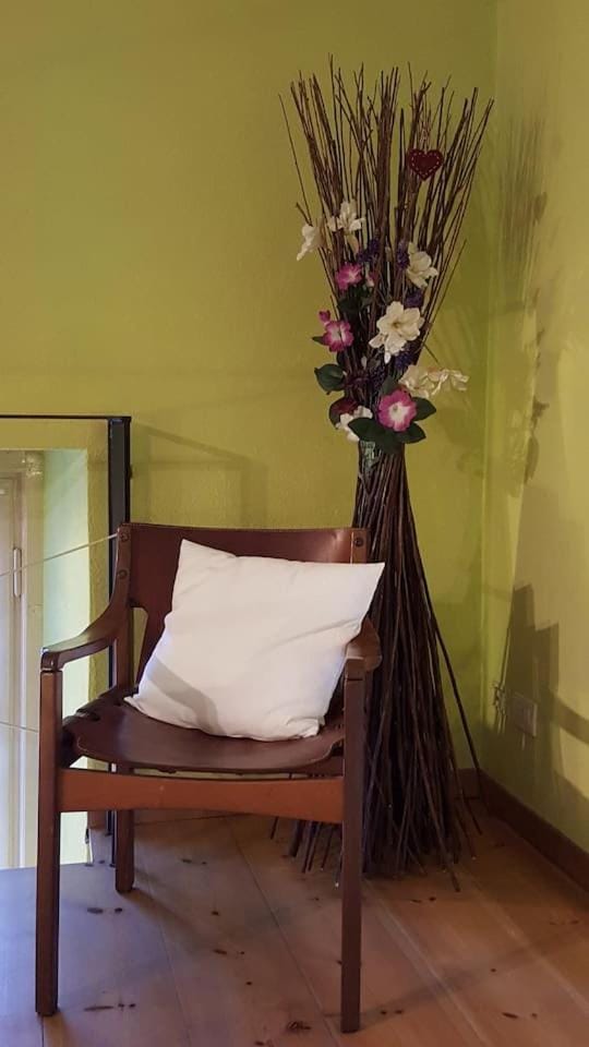 Decorative detail, Bedroom