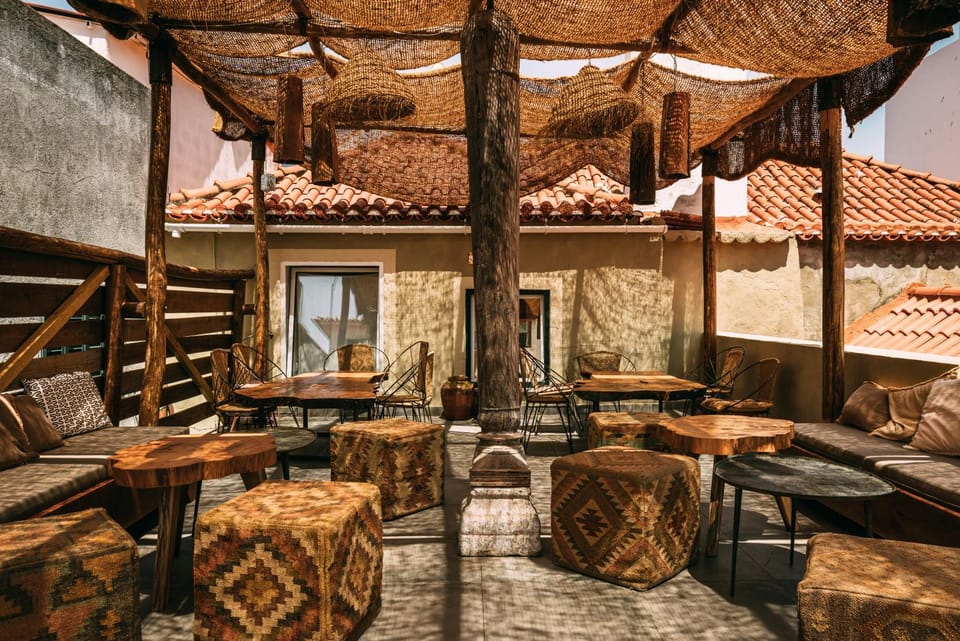 Patio, Restaurant/places to eat