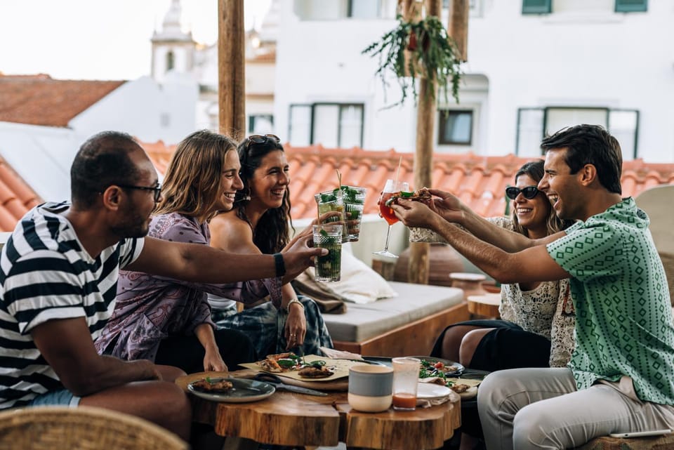 Patio, Restaurant/places to eat