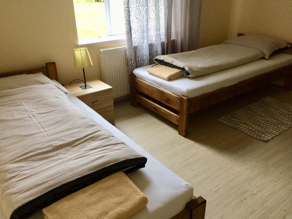 Dzikówka Farm Stay in Poland
