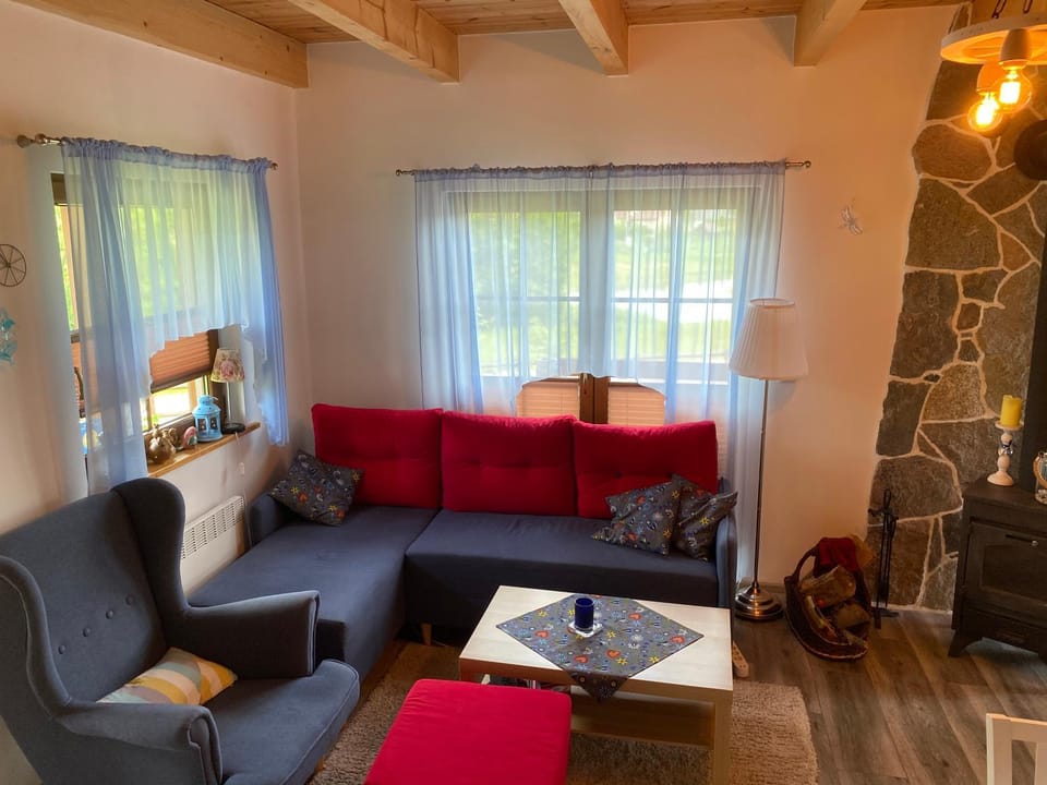 Nasze Zacisze Osiedle Kaszubska Ostoja House in Pomeranian Voivodeship