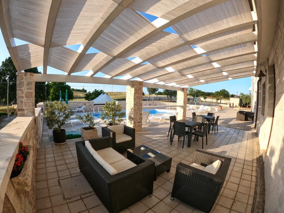 B&B Il Leccio Bed and Breakfast in Apulia