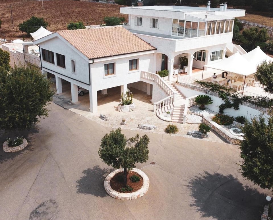 B&B Il Leccio Bed and Breakfast in Apulia