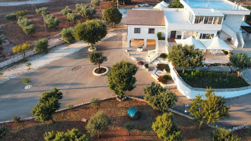 B&B Il Leccio Bed and Breakfast in Apulia
