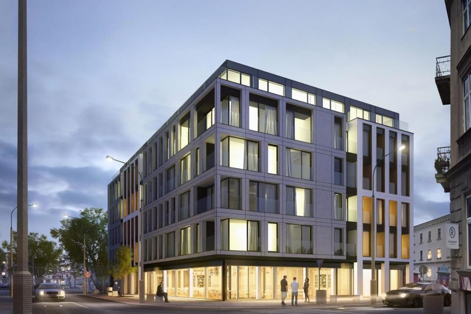 AGIHOME Rajska 3 Apartments Apartment in Krakow