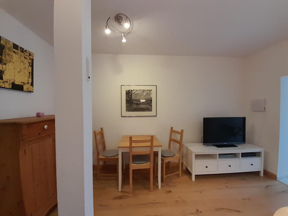 Kleine Altstadt-Wohnung mit Terrasse Apartment in Wismar