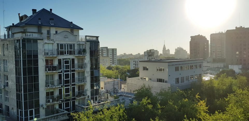 Day, City view