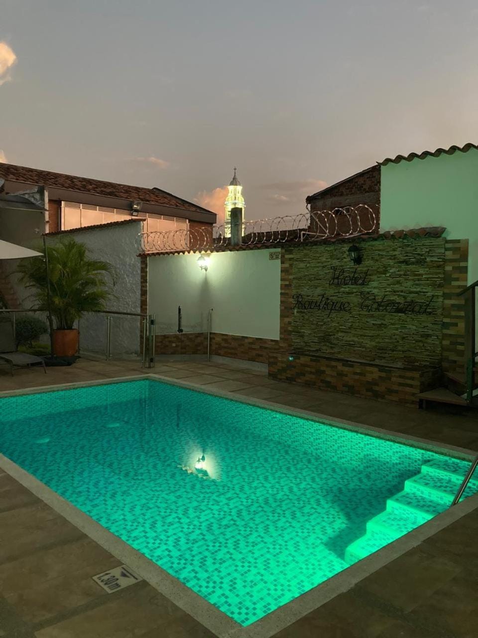 Swimming pool