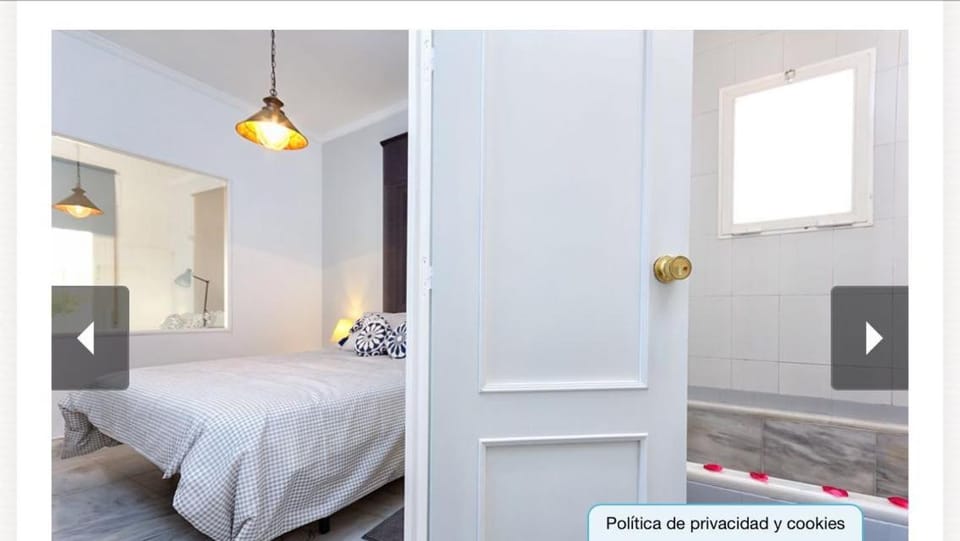 Balcón de Málaga Apartment in Malaga