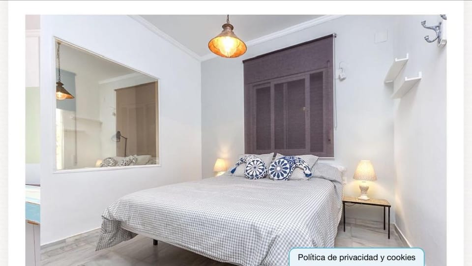 Balcón de Málaga Apartment in Malaga