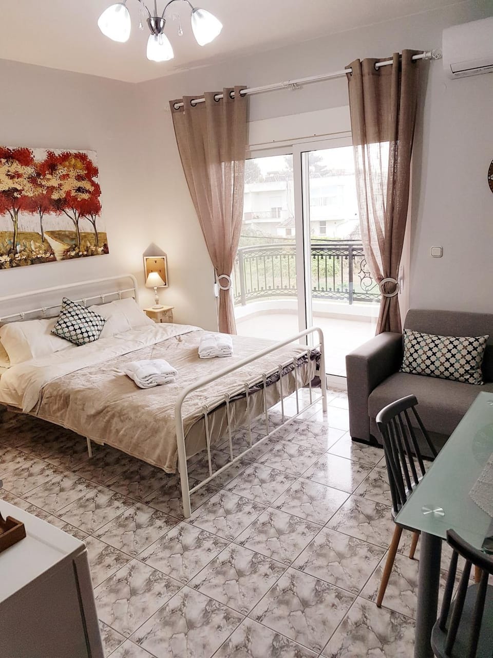 Anastasia΄s studio near the sea Apartment in Evros, Greece