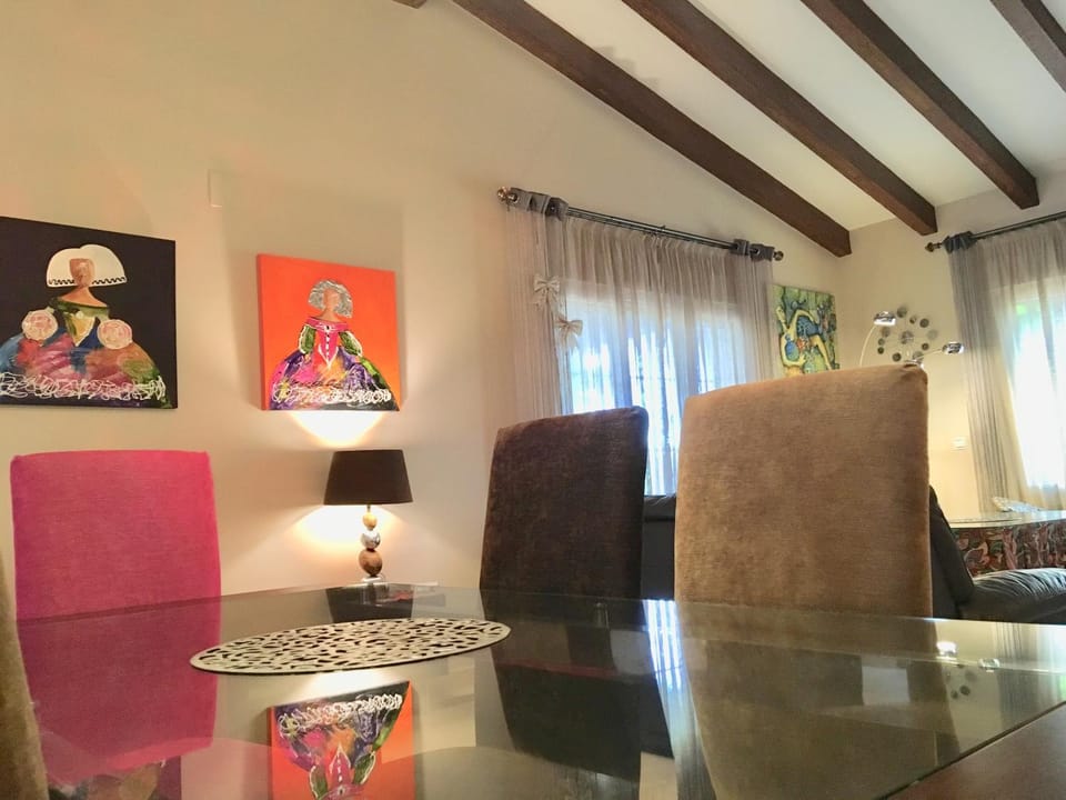Villa Dorotea Chalet in Costa de la Luz