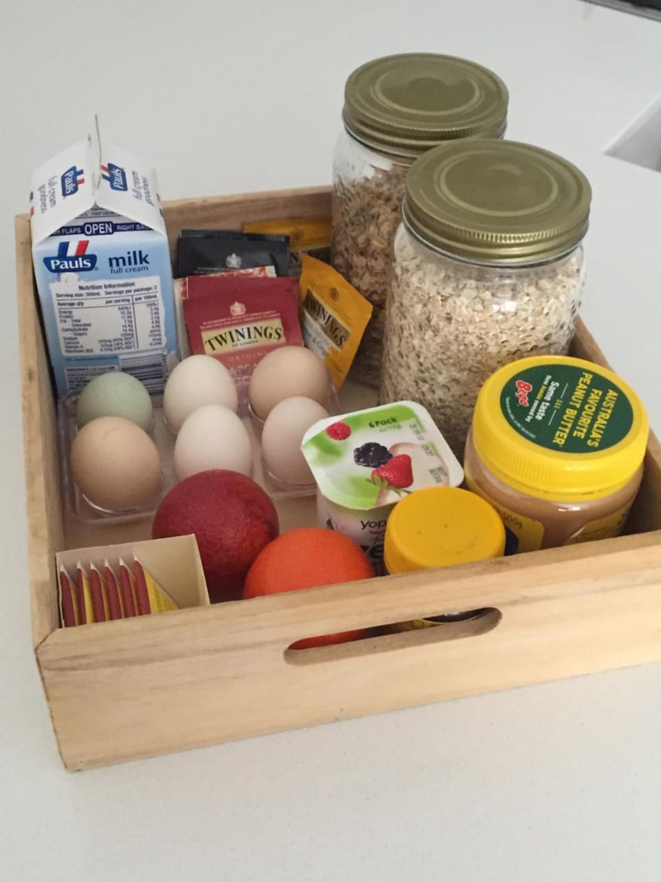 Food close-up, Breakfast