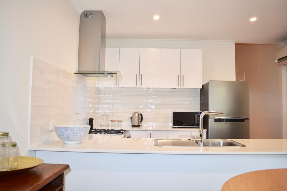 Communal kitchen
