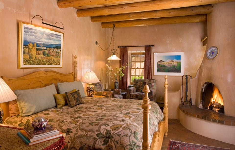 El Farolito B&B Inn Bed and Breakfast in Santa Fe