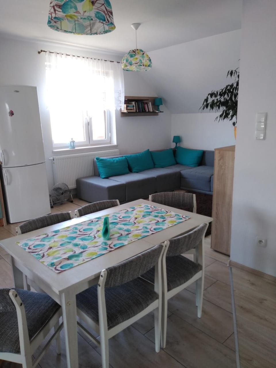 Rodzinny Apartament na Kaszubach House in Pomeranian Voivodeship