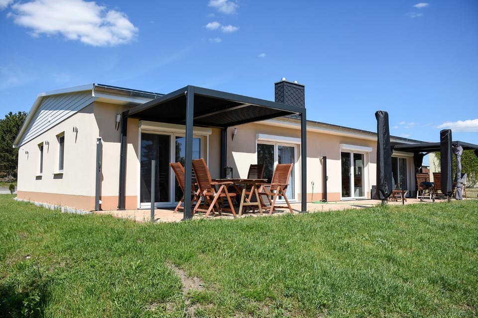 Barrierefreie Ferienwohnung Trüben (Zerbst/Anhalt) Apartment in Saxony-Anhalt, Germany