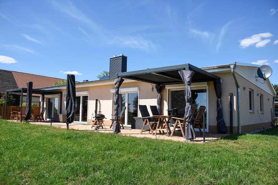Barrierefreie Ferienwohnung Trüben (Zerbst/Anhalt) Apartment in Saxony-Anhalt, Germany