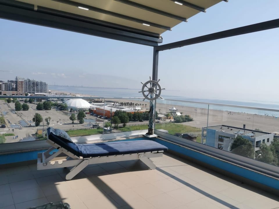 Balcony/Terrace, Sea view