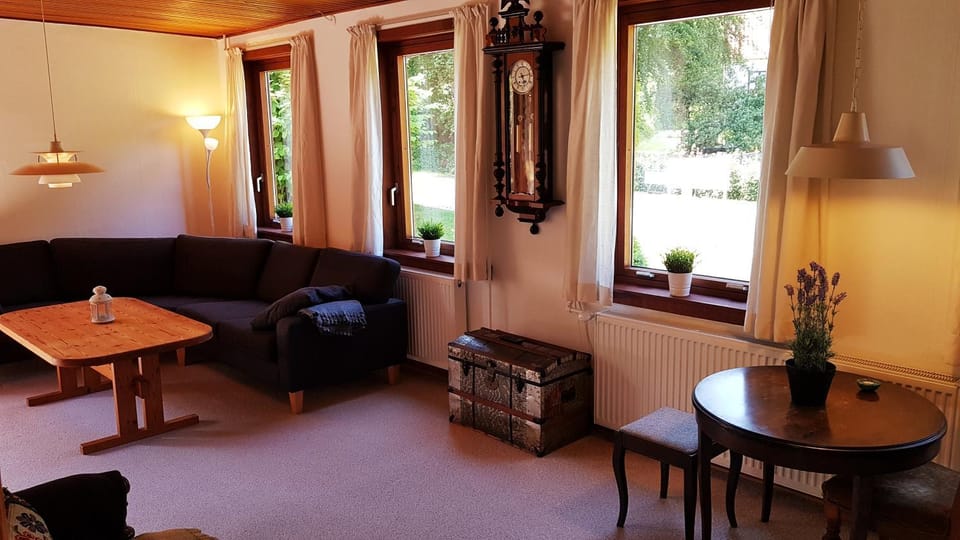 Living room, Seating area, On site