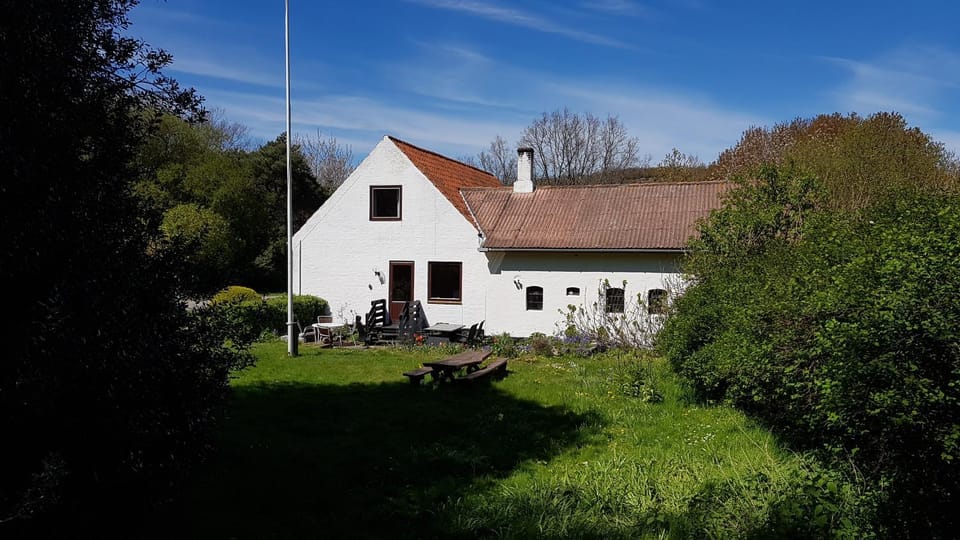 Property building, Garden, Balcony/Terrace, On site, Garden view