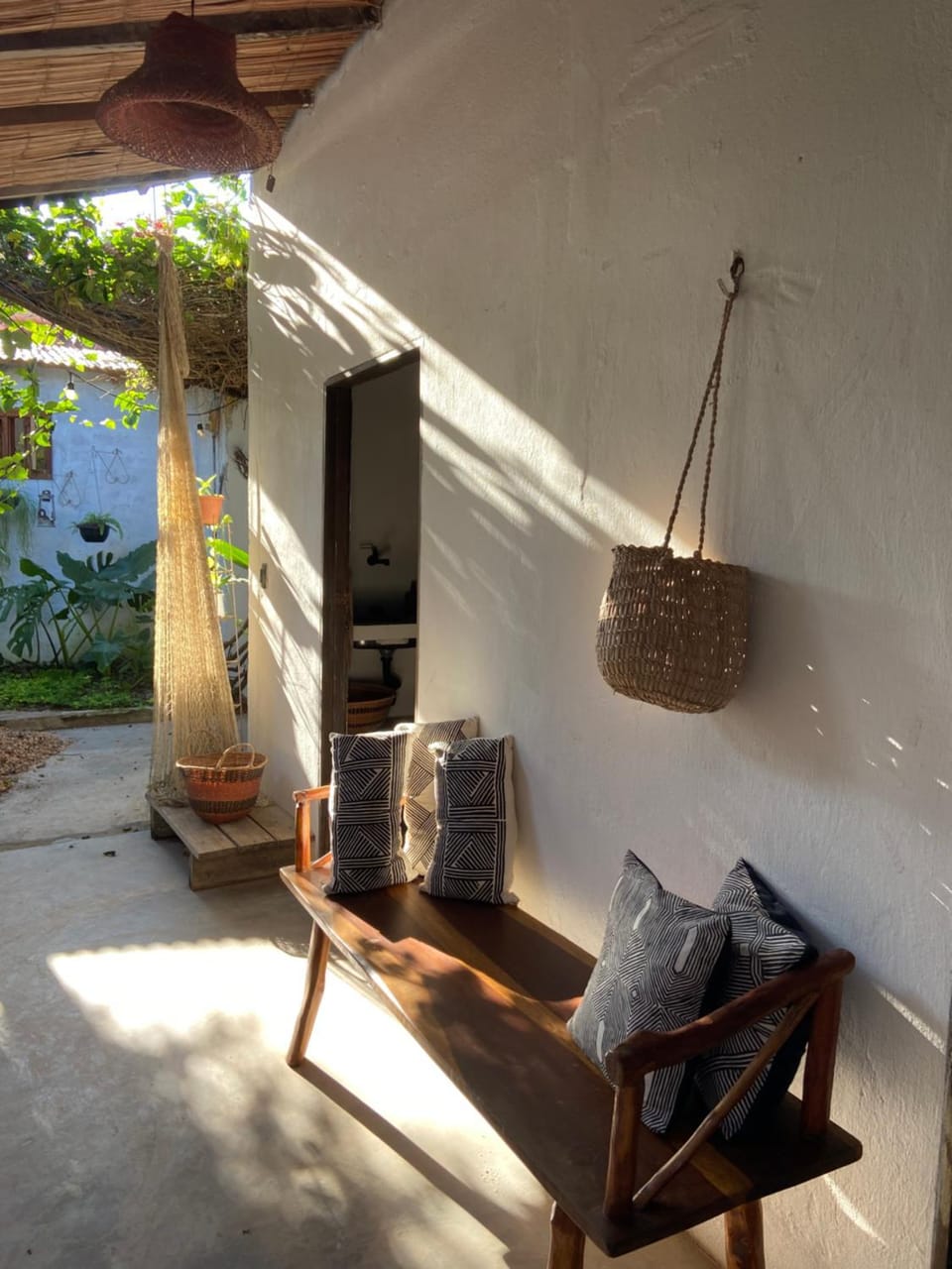 Patio, Balcony/Terrace