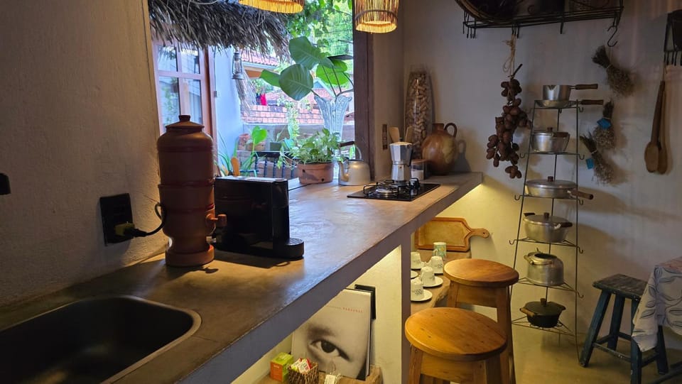 Pousada Boutique Quintal da Cuiarana Bed and Breakfast in Alter do Chão
