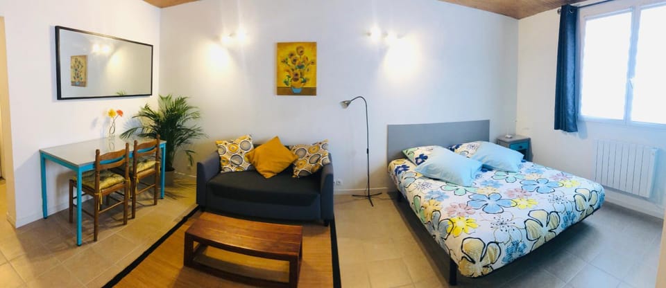 T1 Bis tres proche centre et canal Apartment in Narbonne