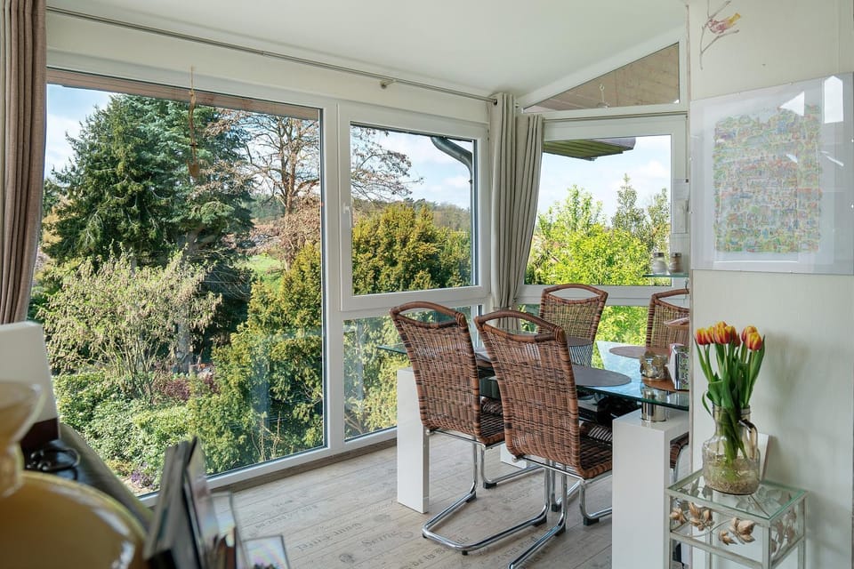 Wintergarten Am Thingplatz Apartment in North Rhine-Westphalia