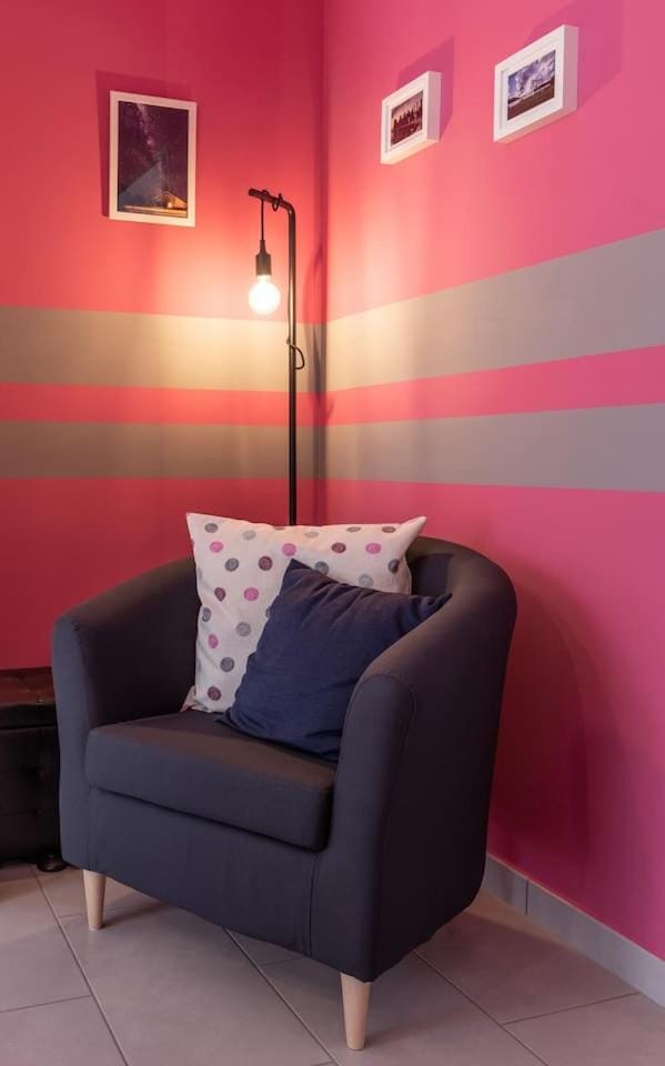 Il Sopracciglio Suites - Pink Apartment Apartment in Cassino