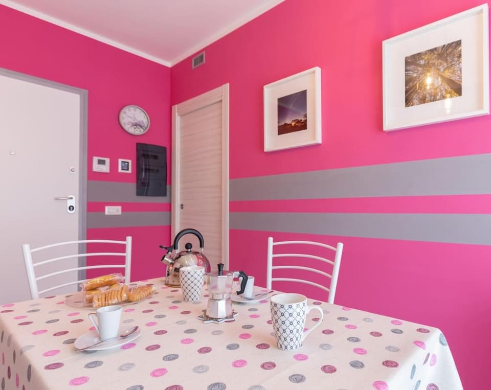 Il Sopracciglio Suites - Pink Apartment Apartment in Cassino