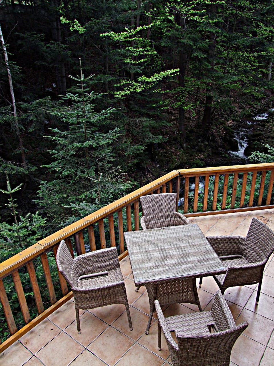 Balcony/Terrace