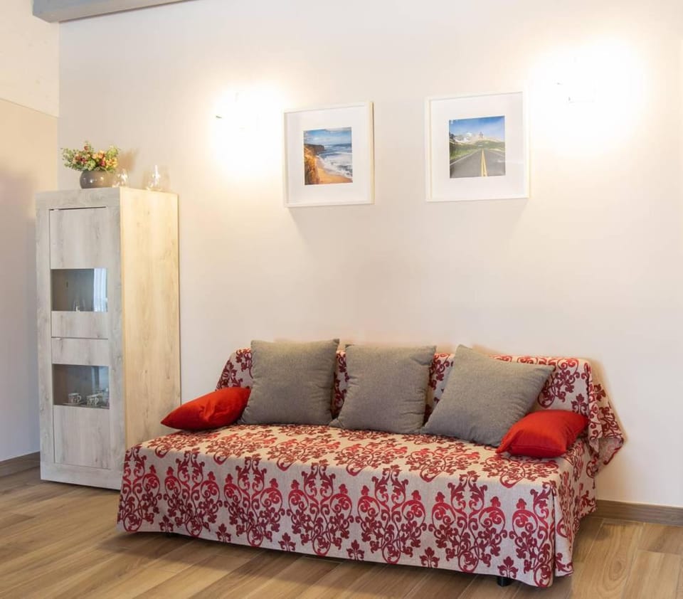 Il Sopracciglio Suites - Red Suite Apartment in Cassino