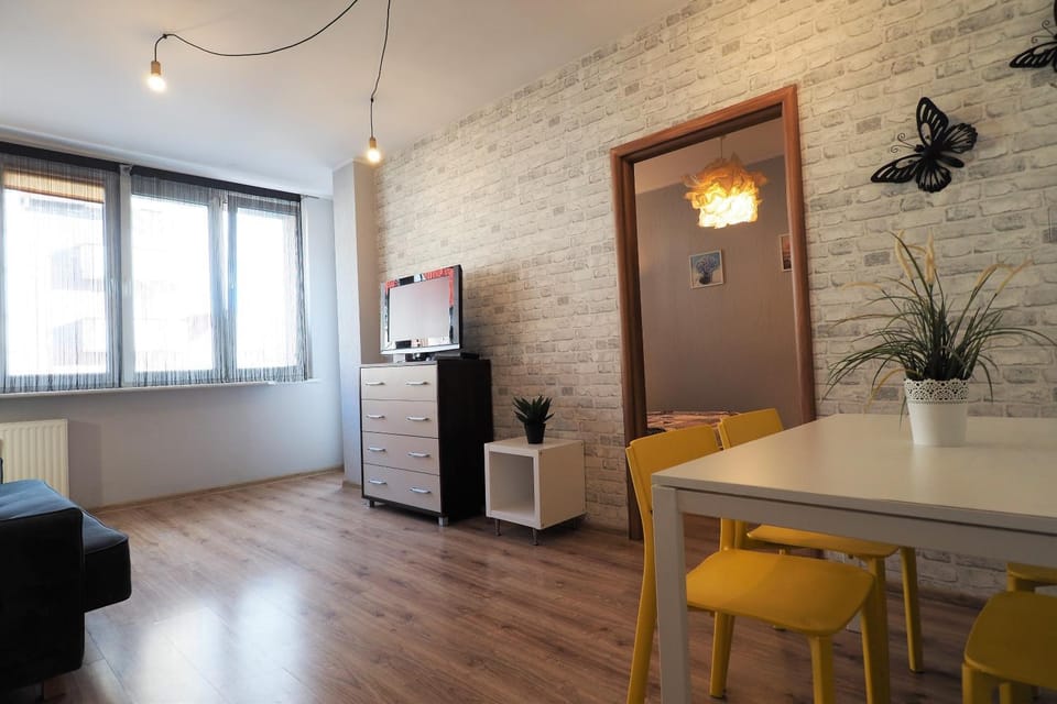 KGHN Apartments Tkacka 28 Apartment in Szczecin