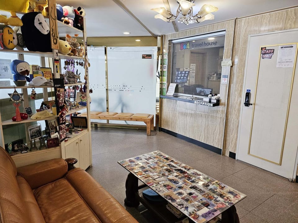 BoA Travel House Hostel in Seoul