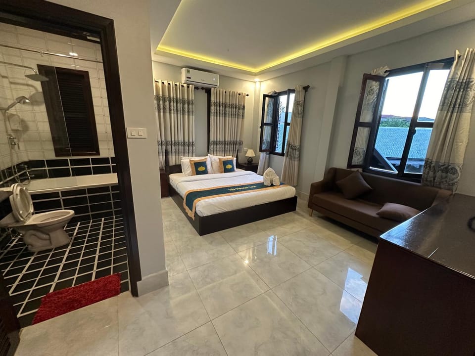 Villa Mahasok hotel Hotel in Luang Prabang