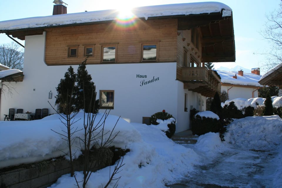 Haus Sandra Apartment in Kitzbuhel