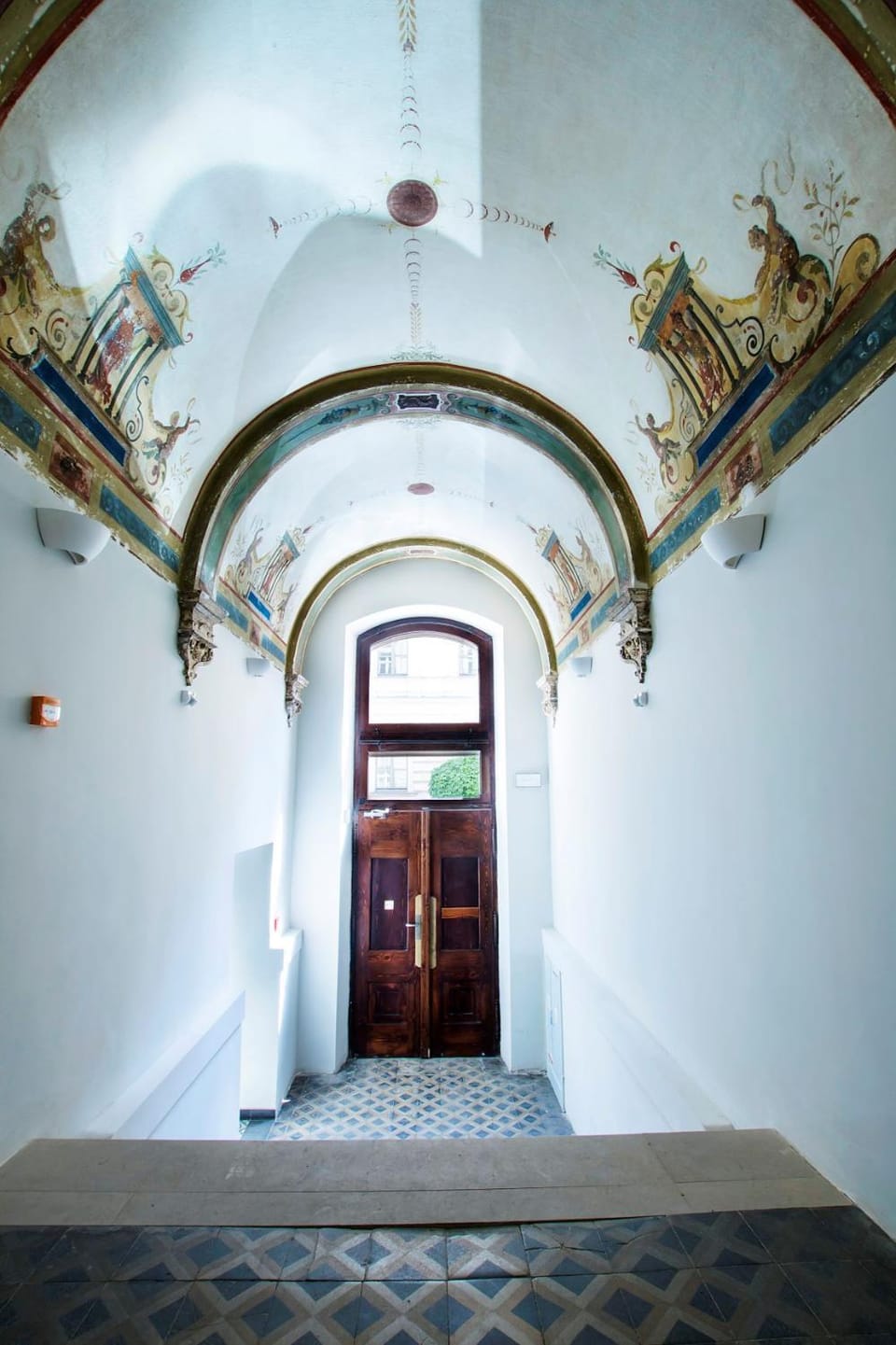 Facade/entrance, Lobby or reception