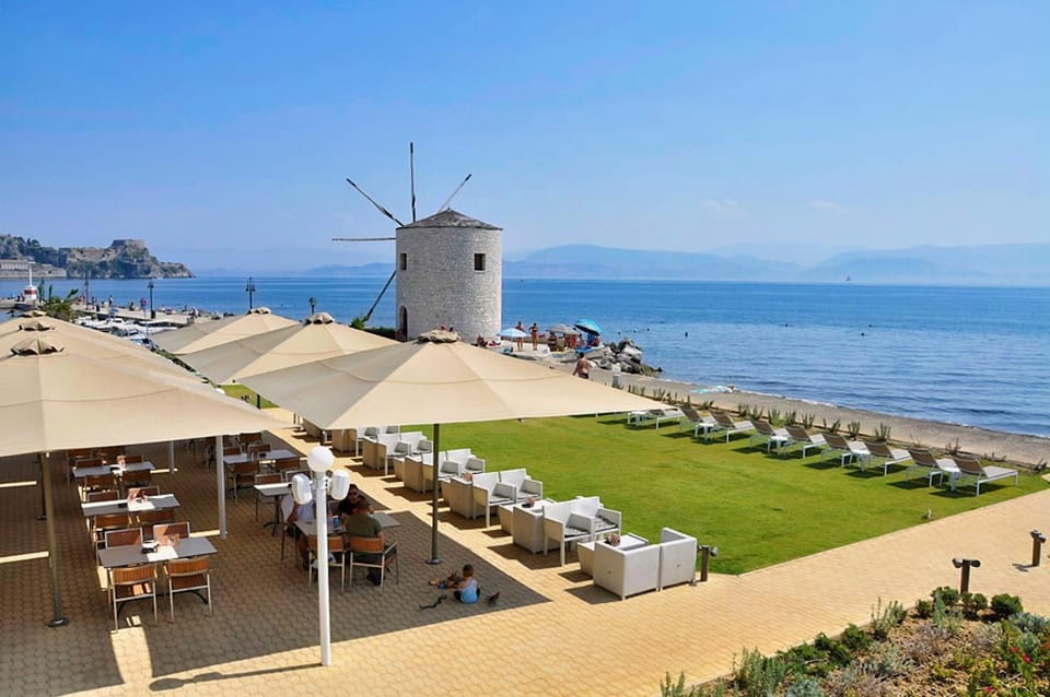 Nearby landmark, Natural landscape, Beach, Sea view