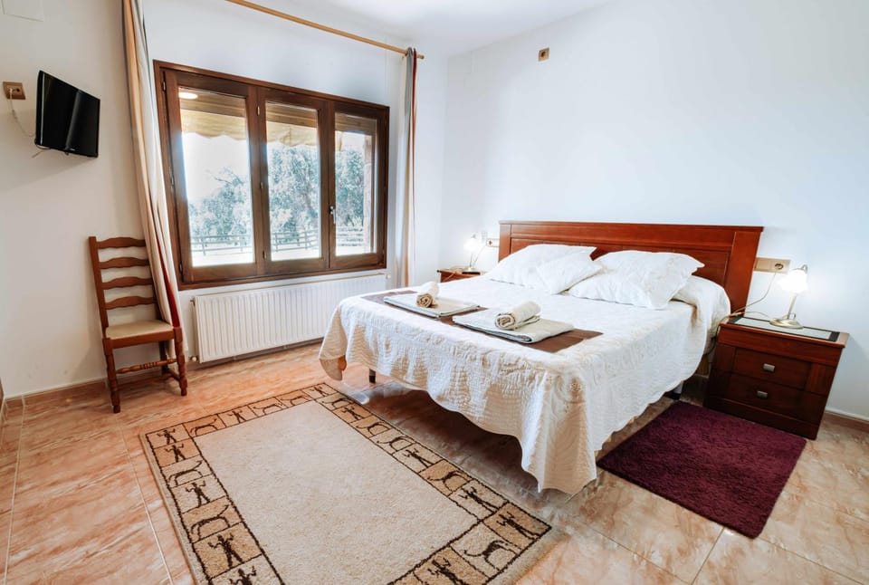 Cal Nano (Casa Rural) Villa in Baix Empordà