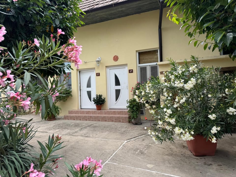 Garden, Garden view