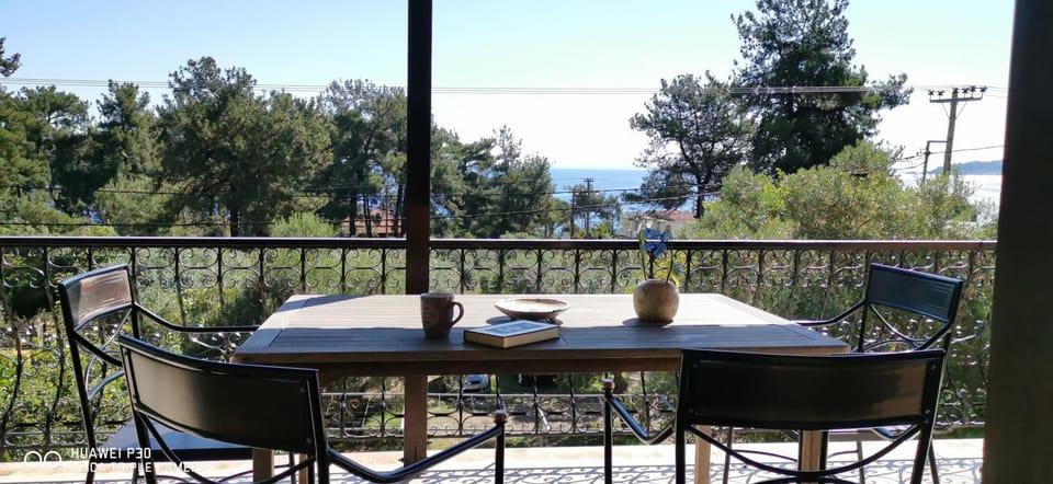 Balcony/Terrace, Balcony/Terrace, Sea view