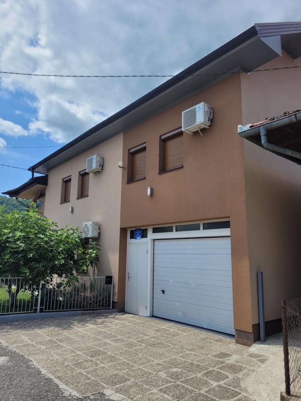 Apartman View Una House in Lika-Senj County