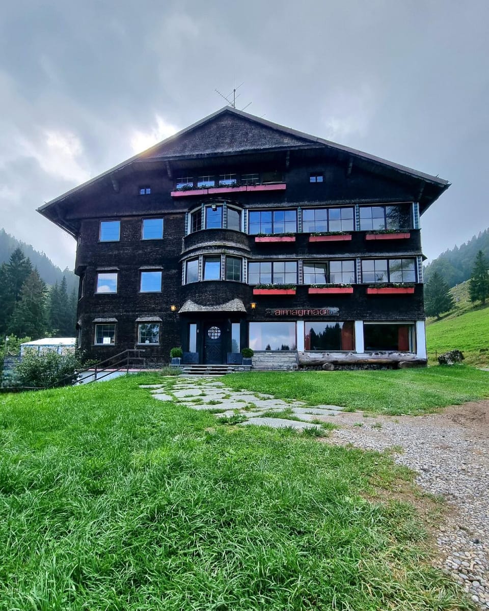 Property building, Day, Natural landscape