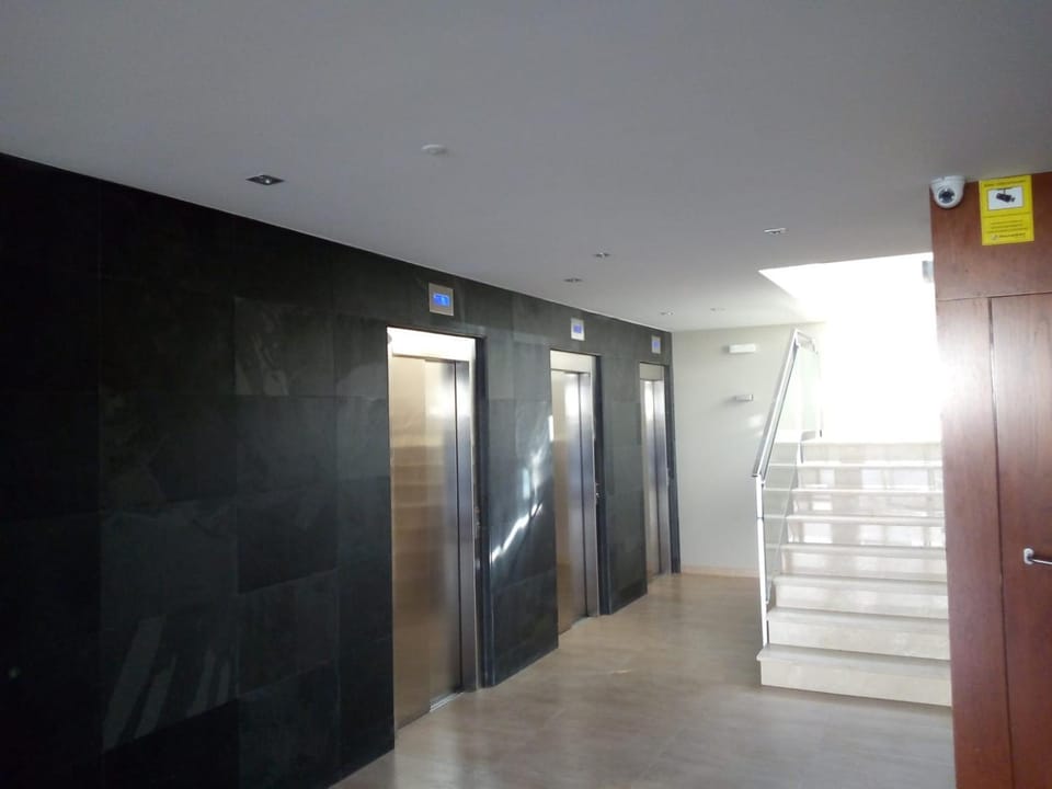 Apartamento playa canelas Apartment in Portonovo