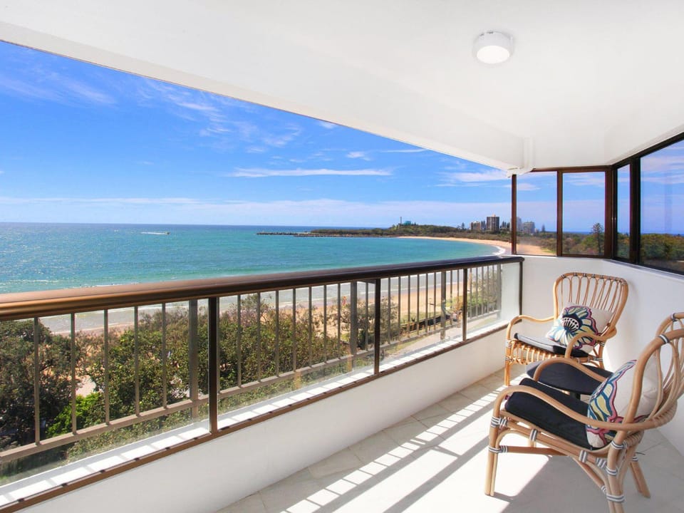 Balcony/Terrace, Seating area, Sea view